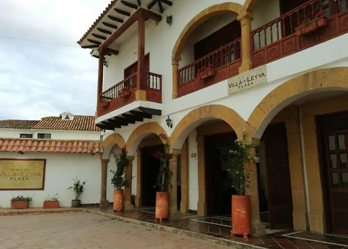 Hotel Villa De Leyva Plaza